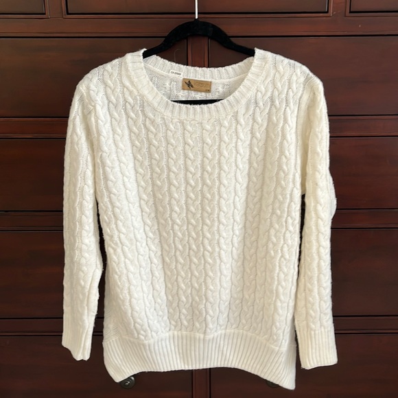 Katsumi Wool Blend Long Sleeve Sweater Size Small - Picture 1 of 10